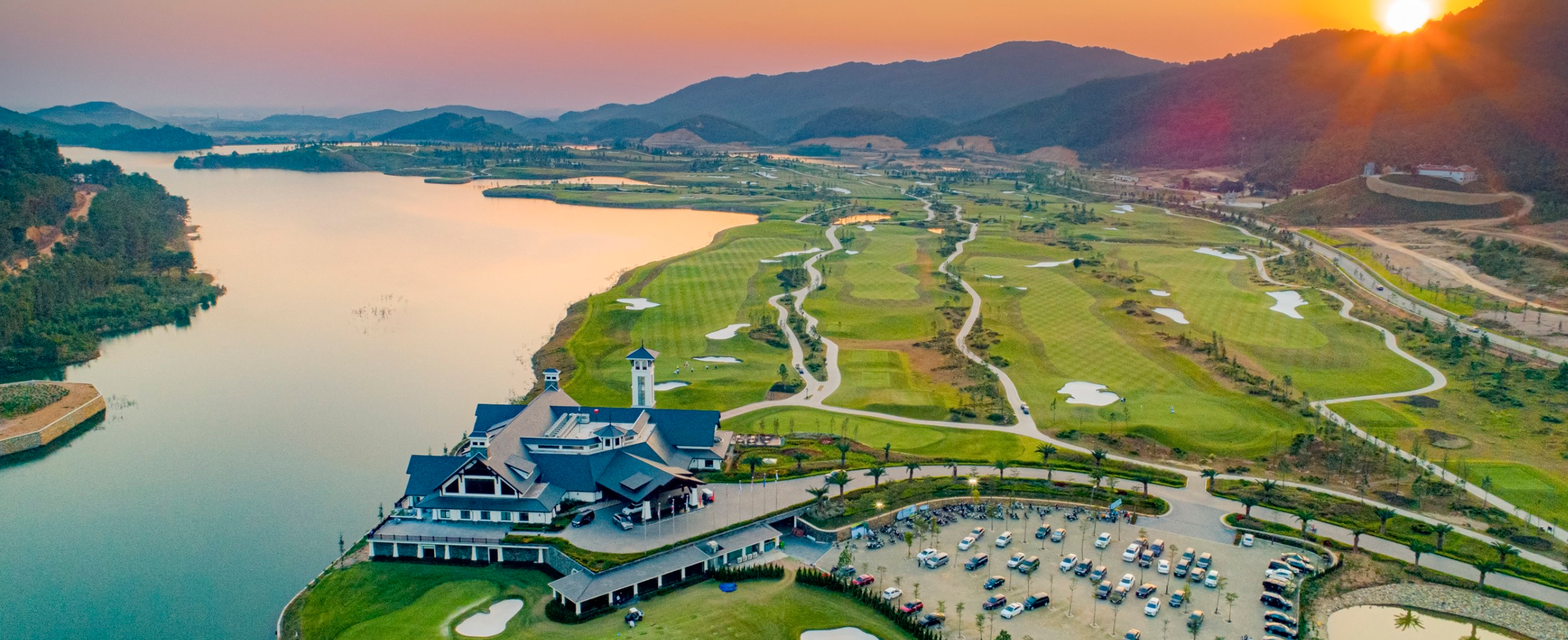 thanh lanh golf courses