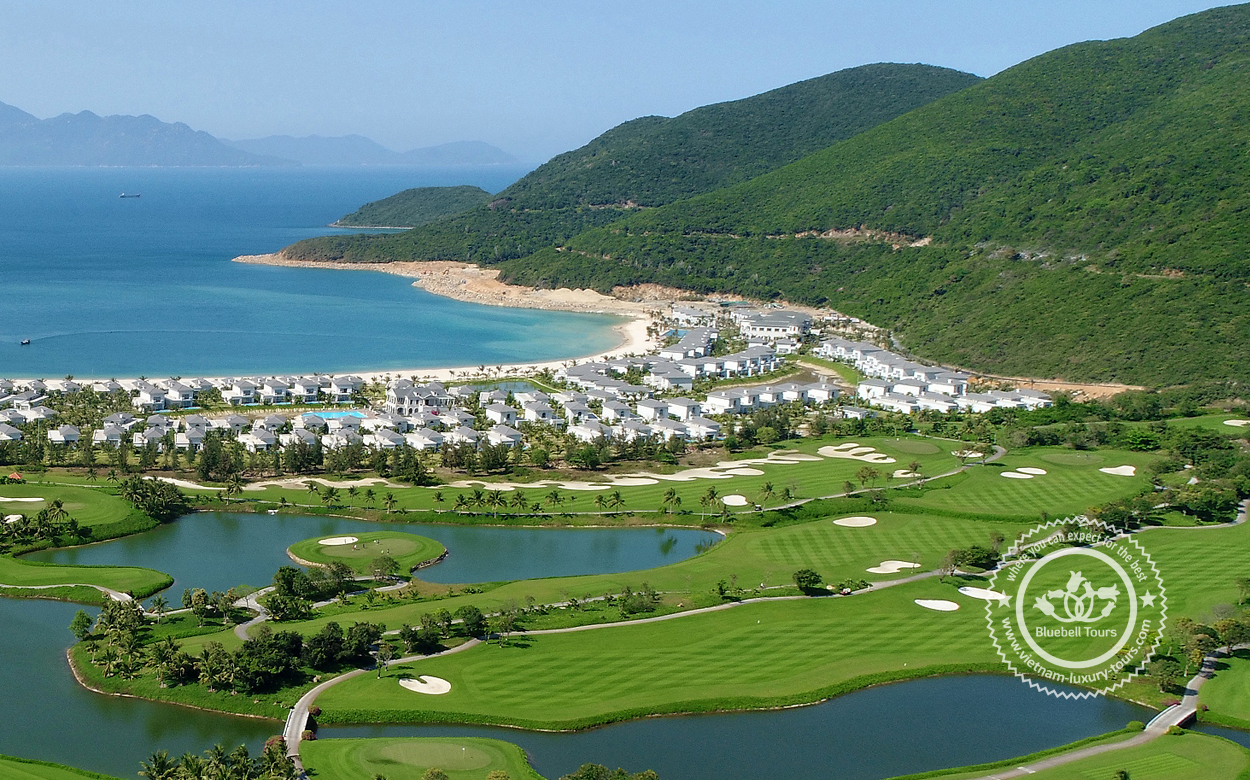 vinpearl golf courses nha trang