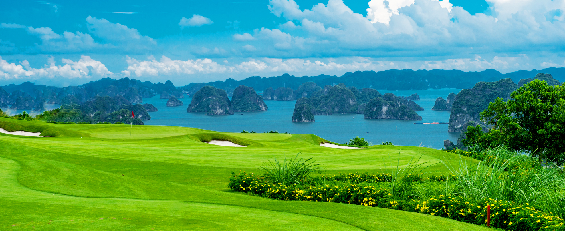 flc ha long golf resort