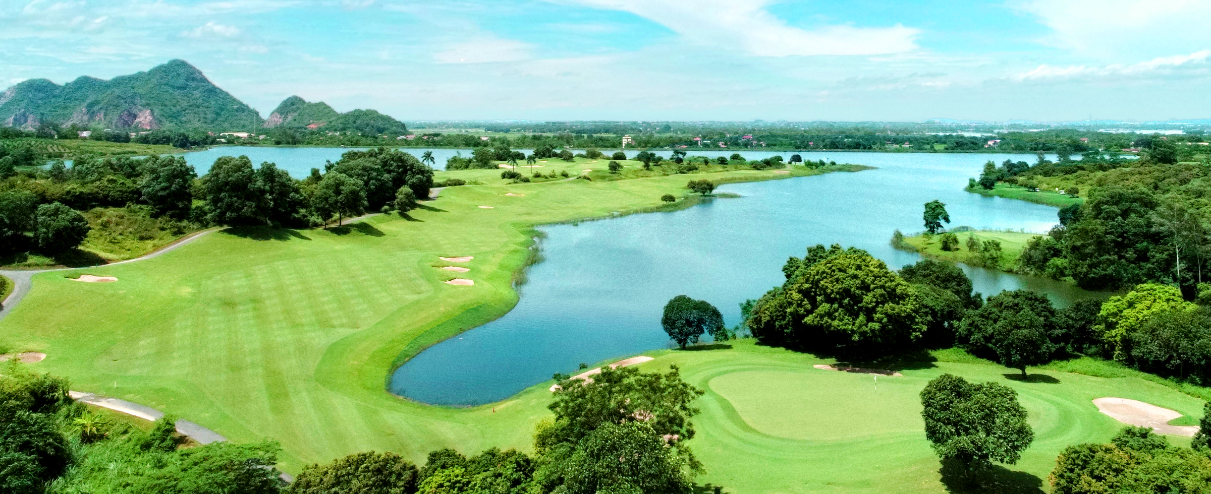 hanoi - ha long bay golf tours