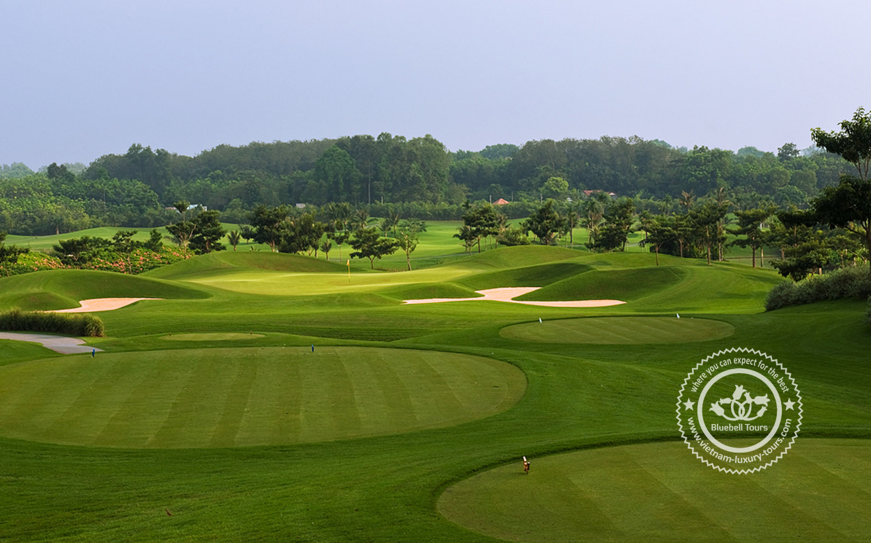 heron lake golf course hanoi