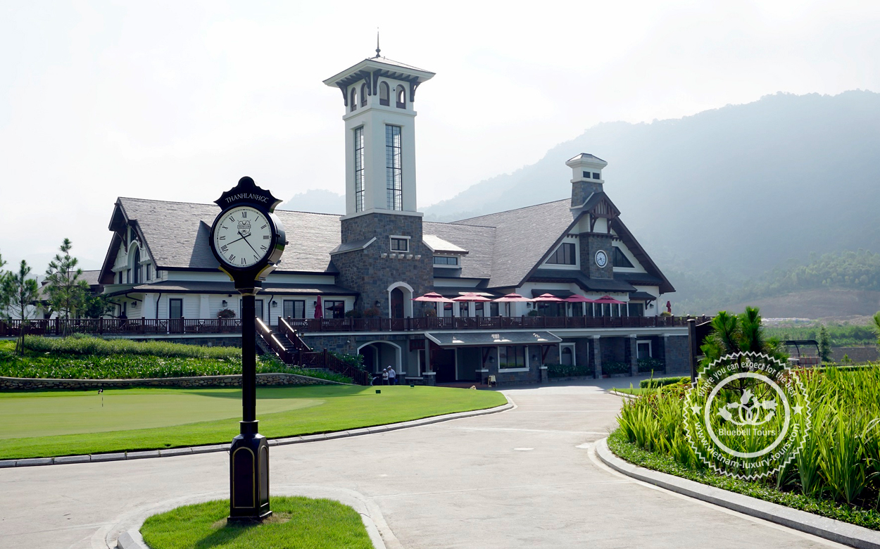 thanh lanh valley golf courses