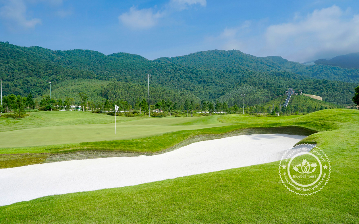 thanh lanh valley golf courses