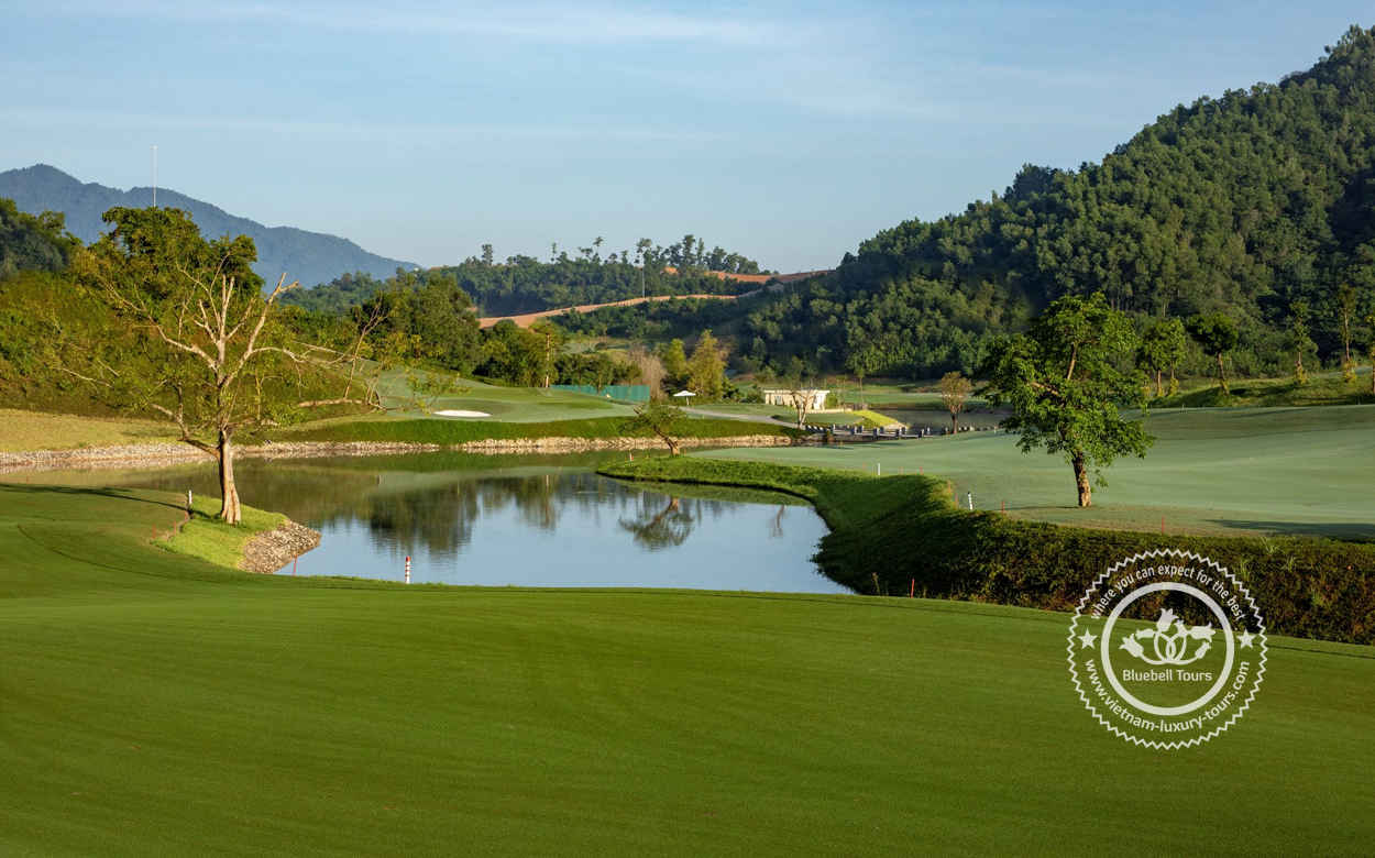 hilltop valley golf club hanoi