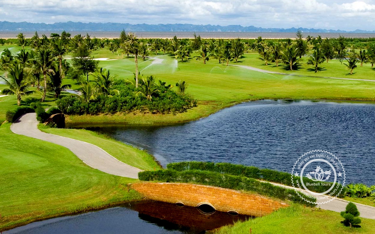 BRG Ruby Tree Golf Resort vietnam