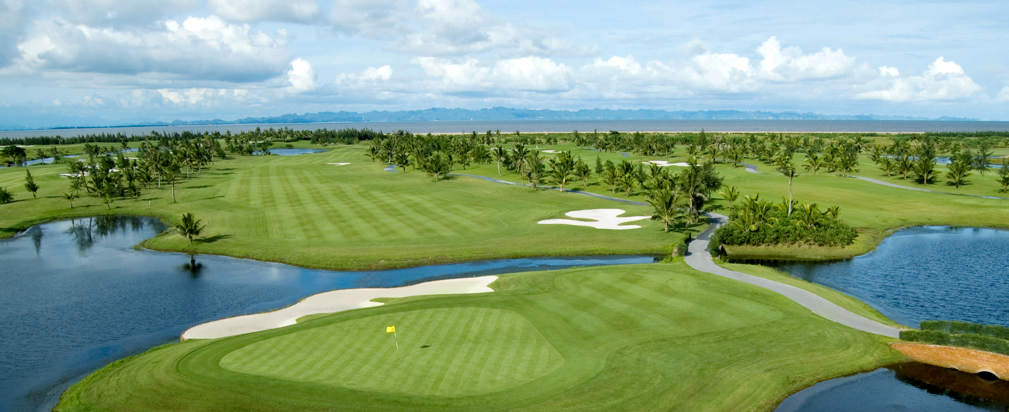 BRG Ruby Tree Golf Resort vietnam