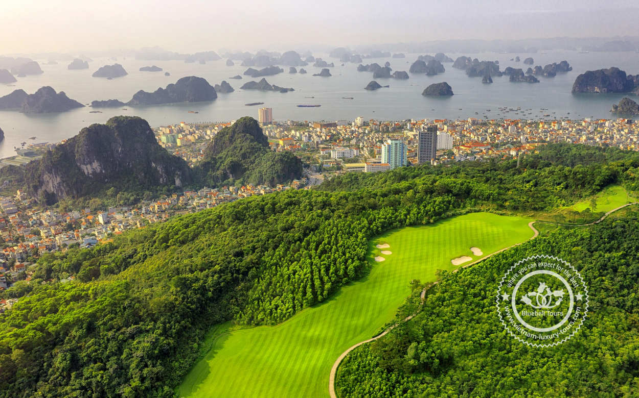 golf courses in vietnam