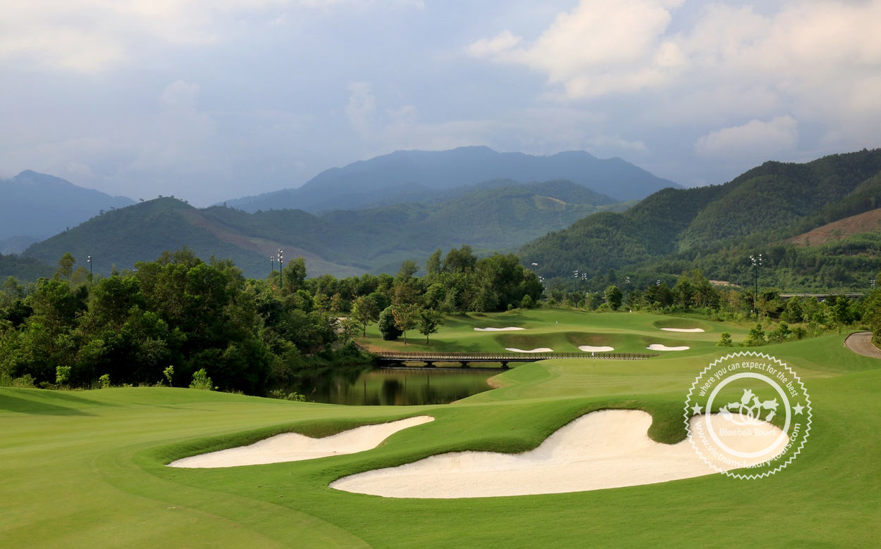 golf tours in vietnam
