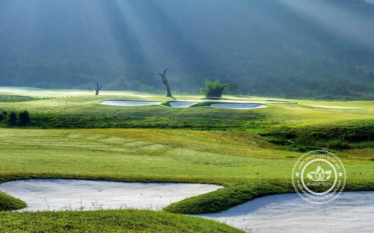 vietnam golf tours