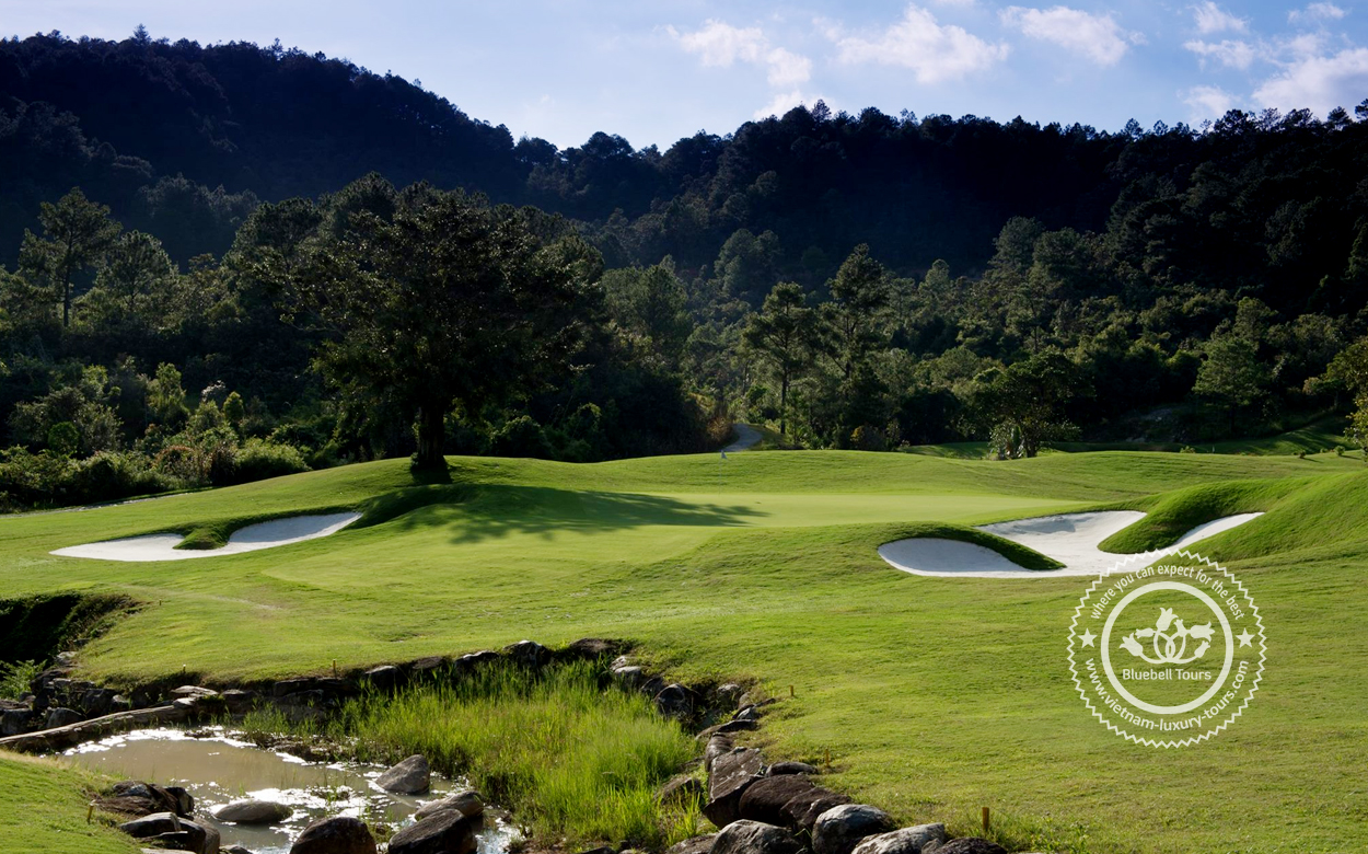 vietnam golf tours