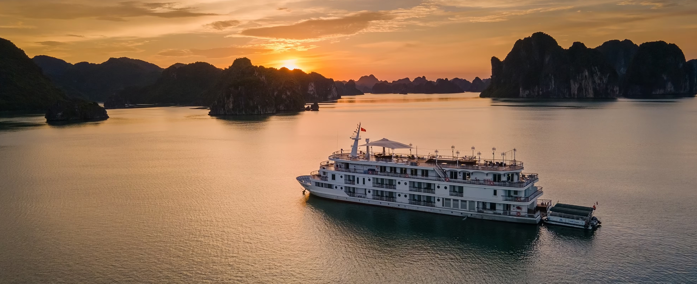 dora cruise halong bay