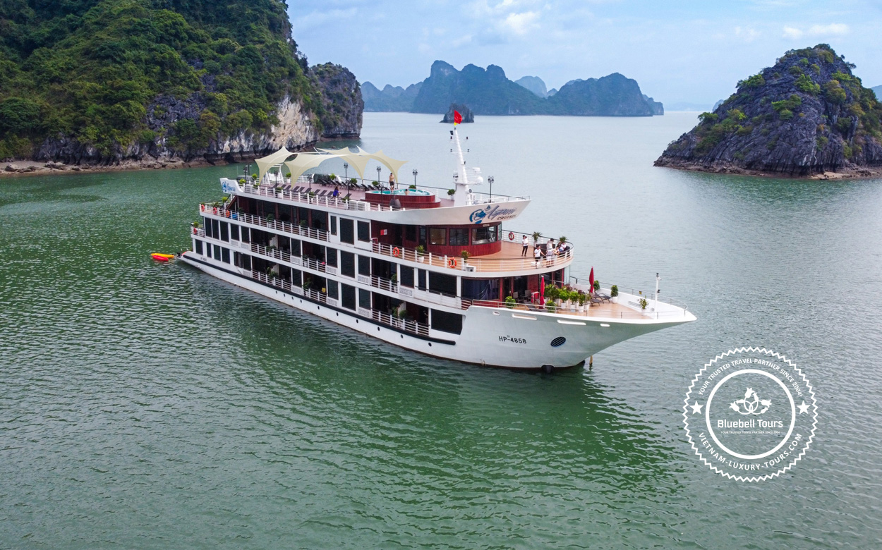 Aspira Cruises Ha Long Bay