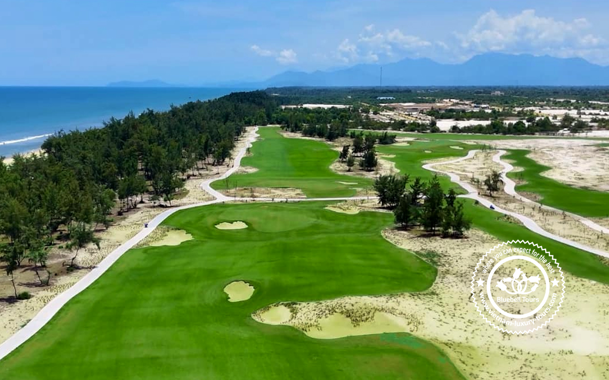 golf courses in vietnam