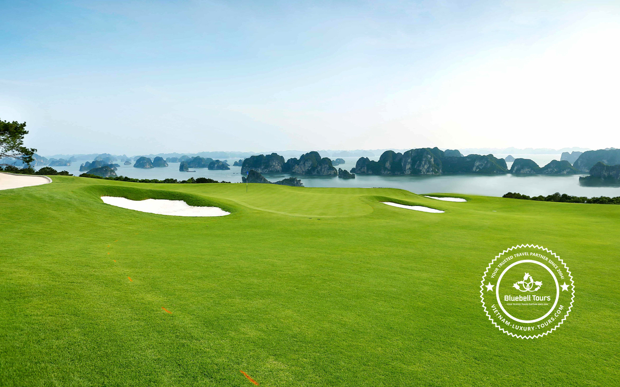 hanoi golf tours in 7 days