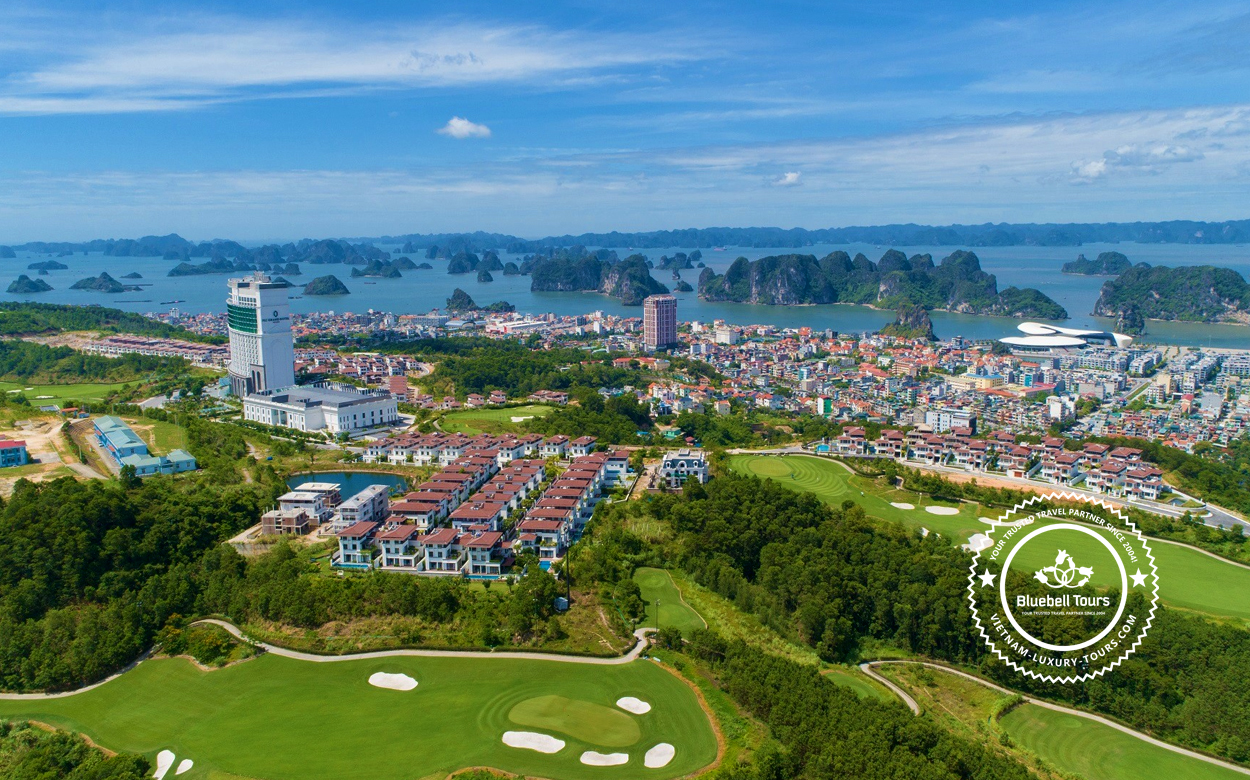 golf courses in hanoi