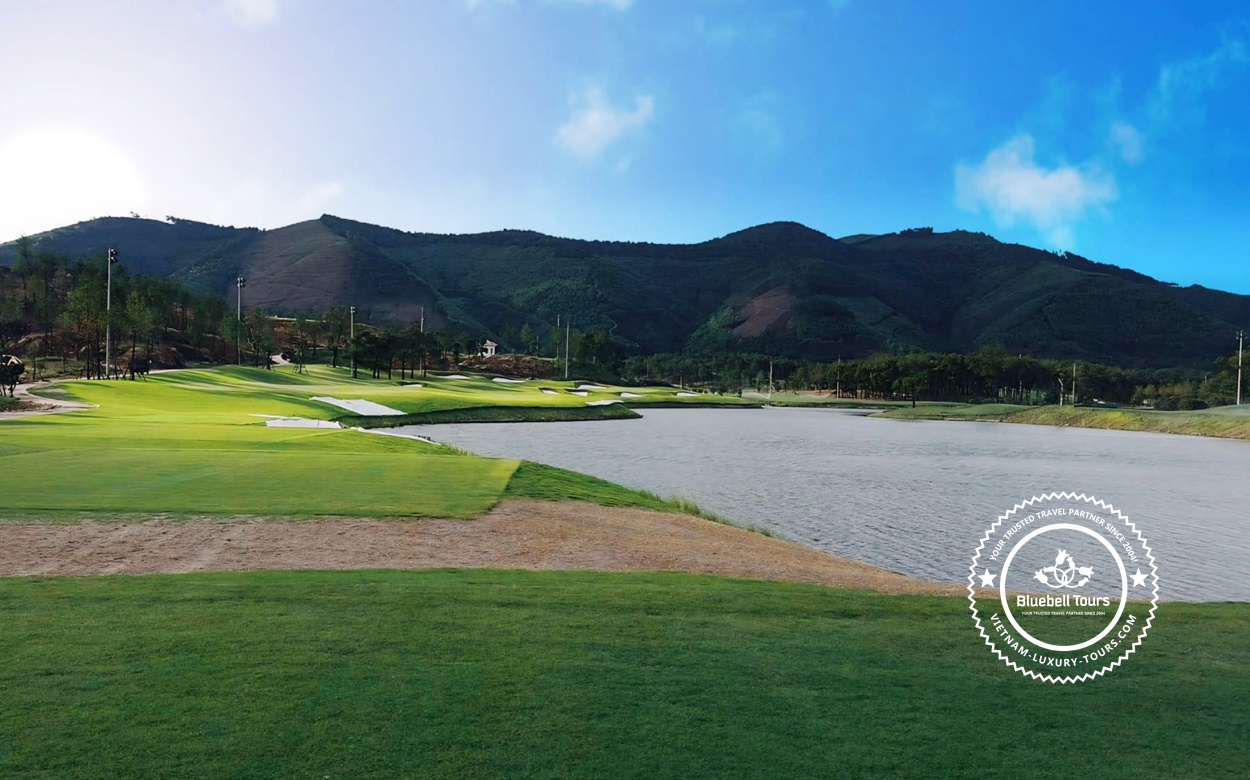 golf courses in vietnam