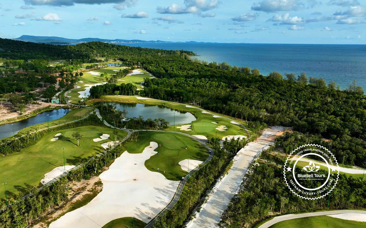 vietnam golf courses