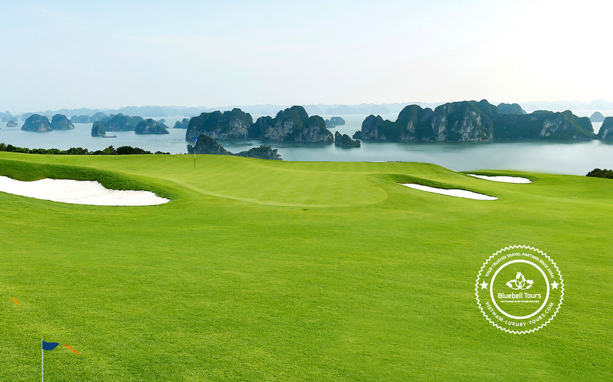 vietnam golf tours