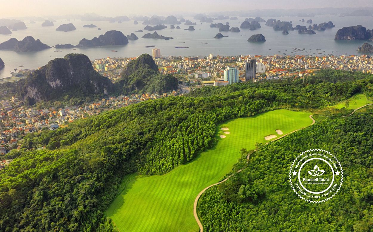 vietnam golf tours