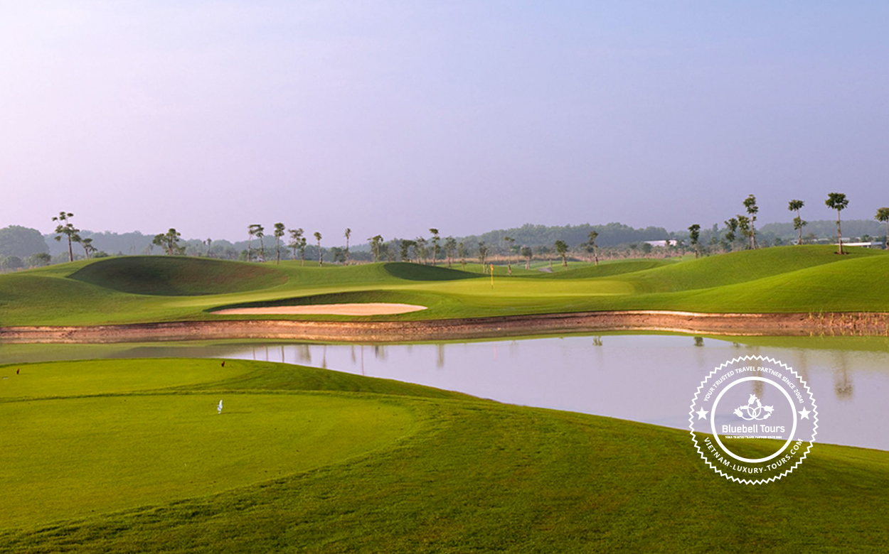 golf tours in ho chi minh city