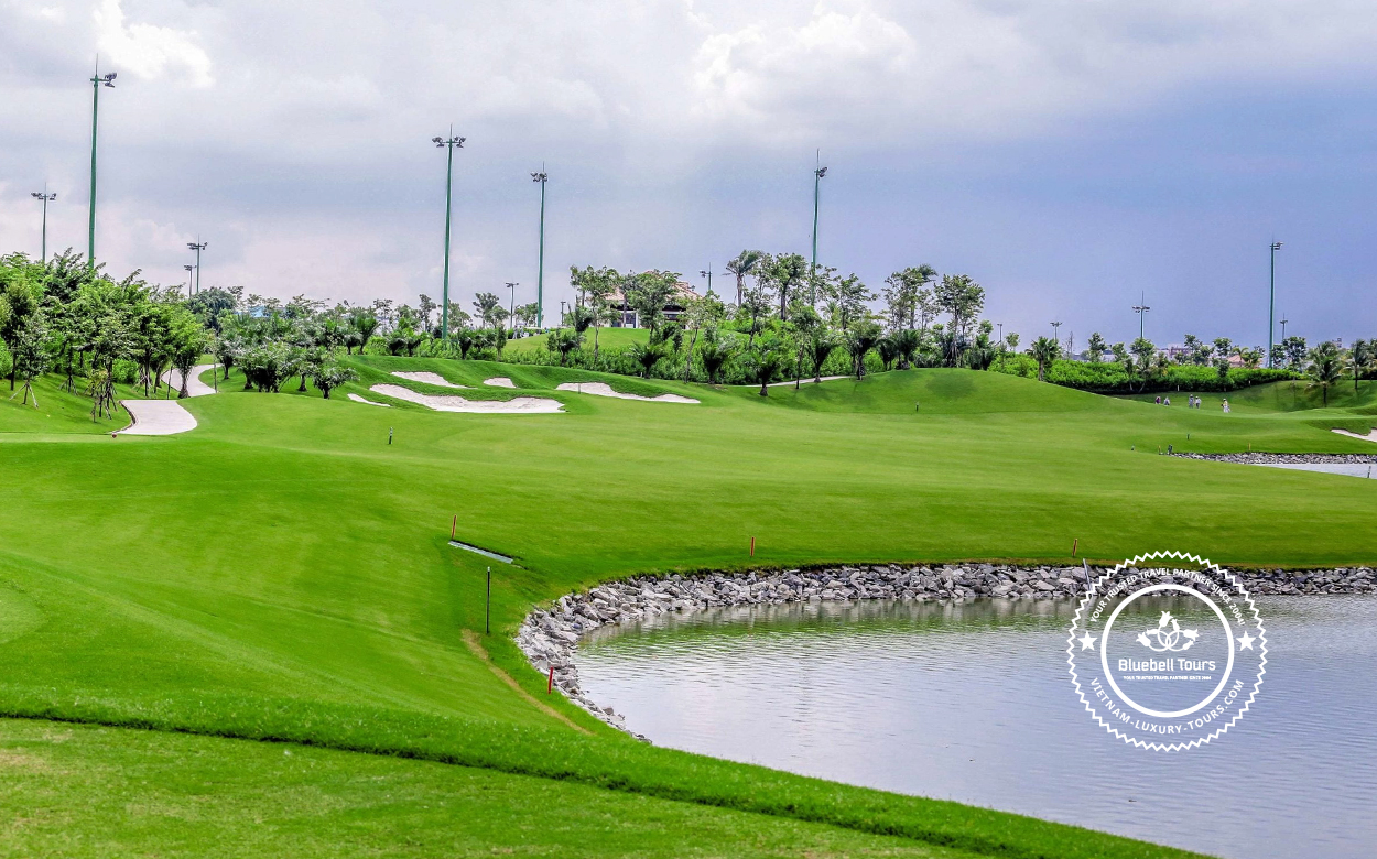 golf tours in ho chi minh city