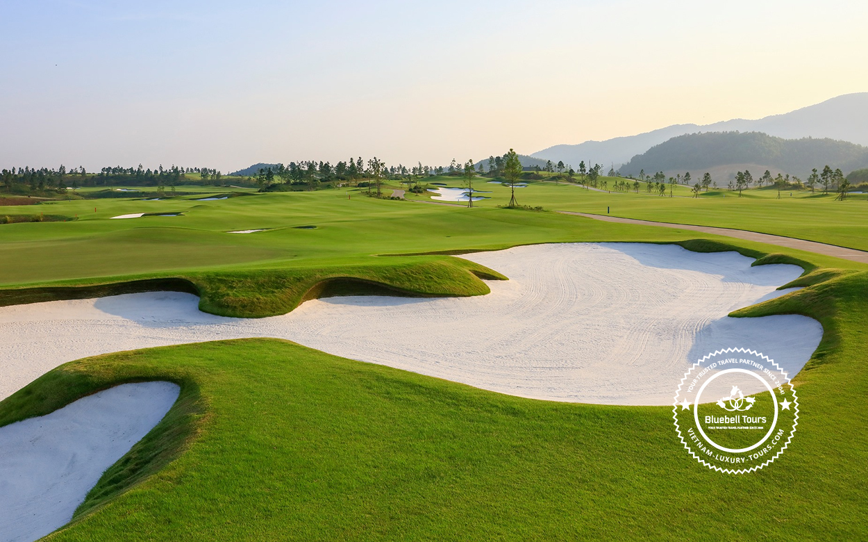 hanoi golf tours