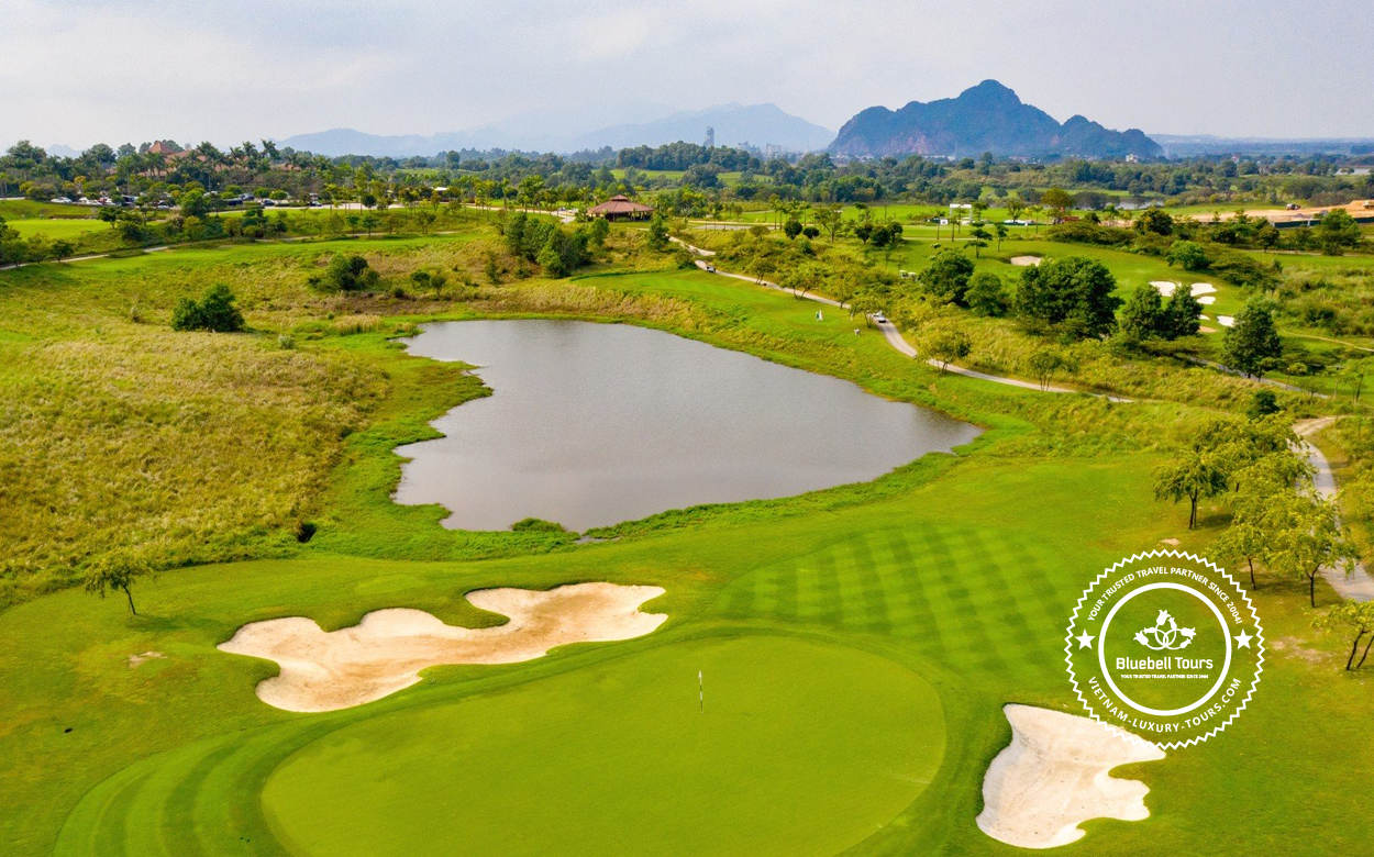 hanoi golf tours