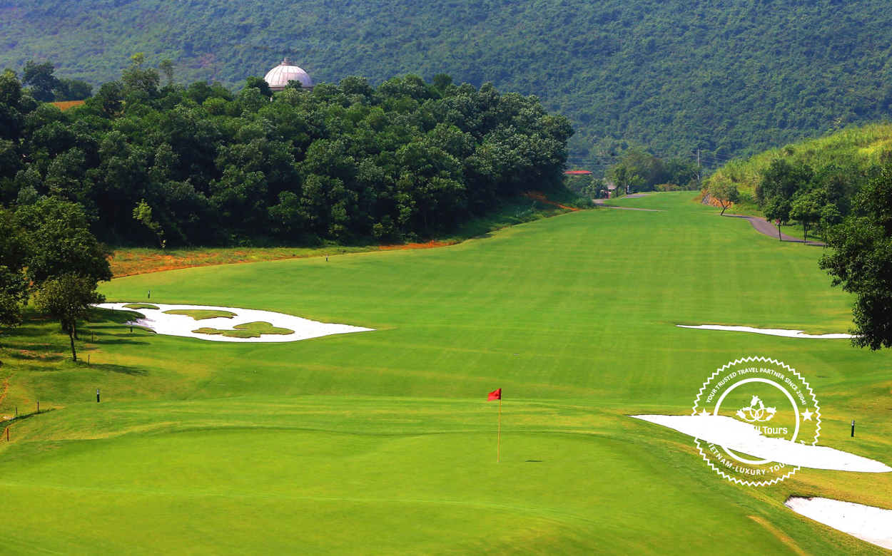 hanoi golf package