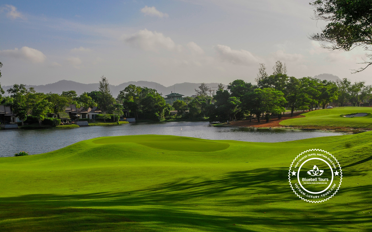 top 5 golf courses in vietnam