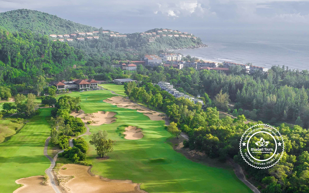 top 5 golf courses in vietnam