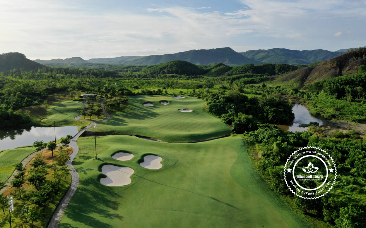 vietnam golf tours