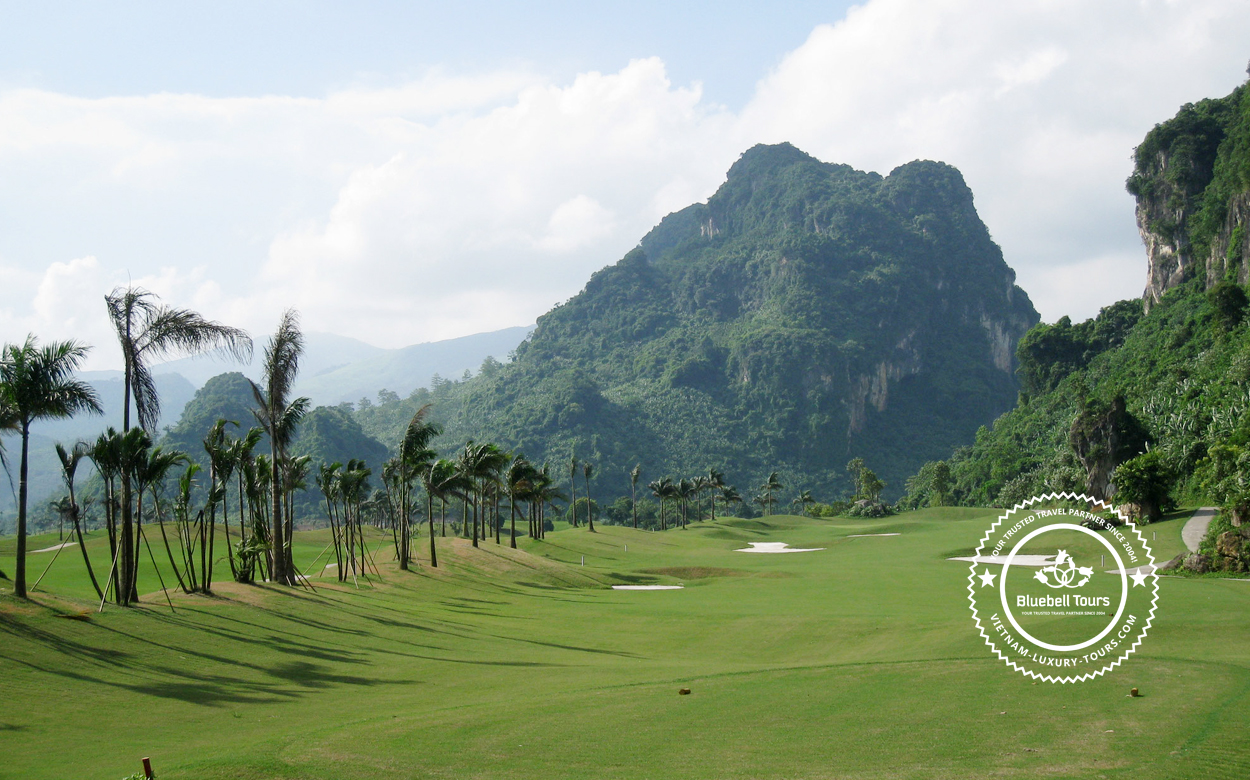 hanoi golf tours