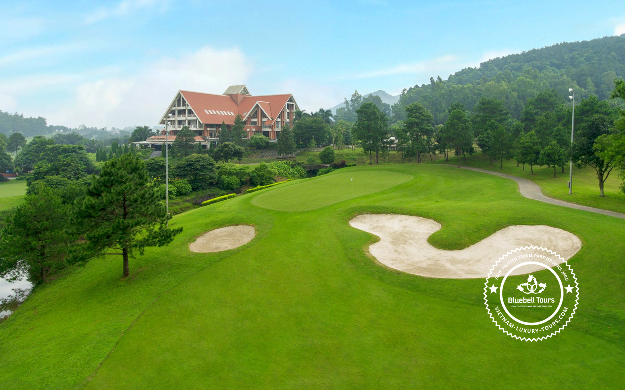 hanoi golf tours