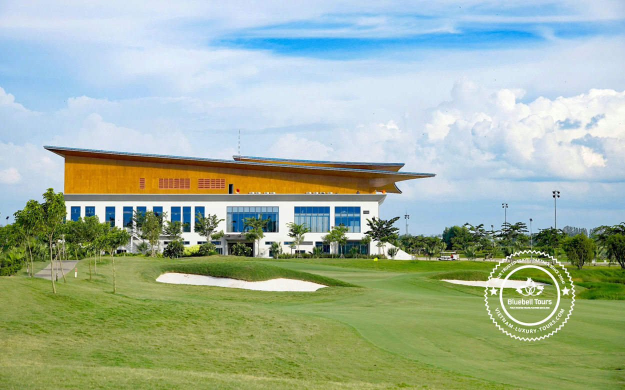 golf courses in saigon vietnam