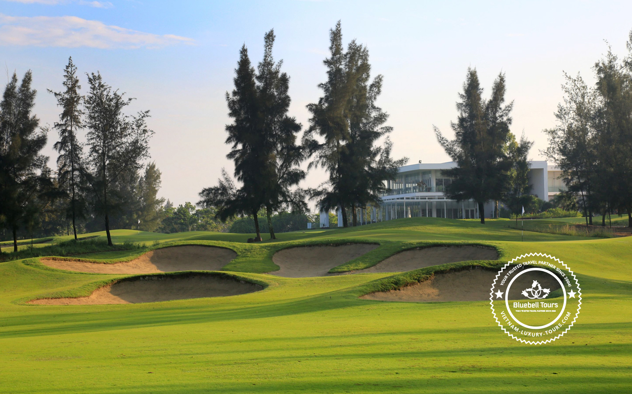 golf courses in da nang