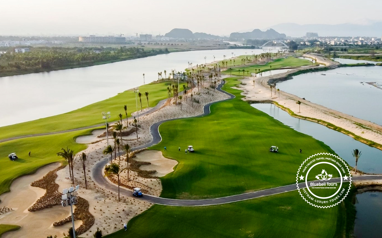 golf tours da nang