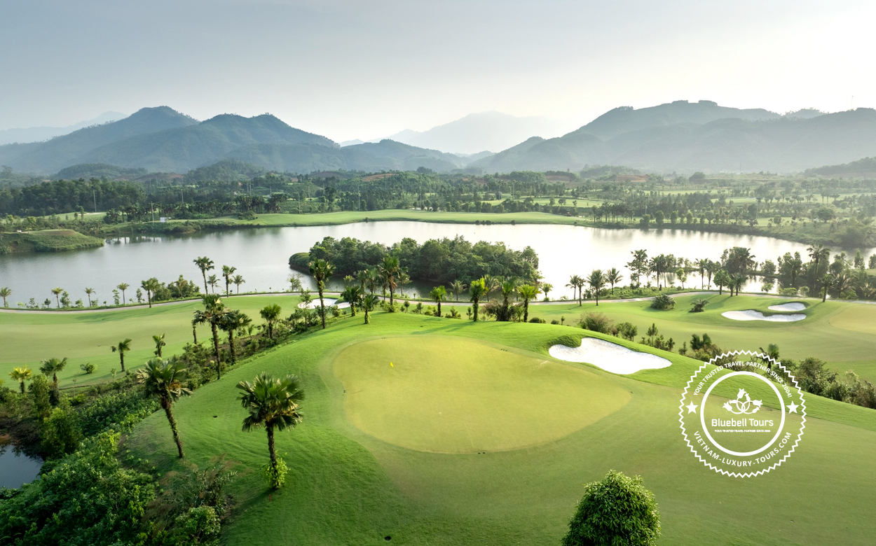 vietnam golf tours