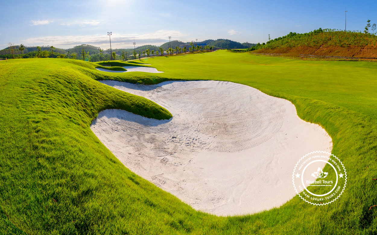 hanoi golf tours 15 days