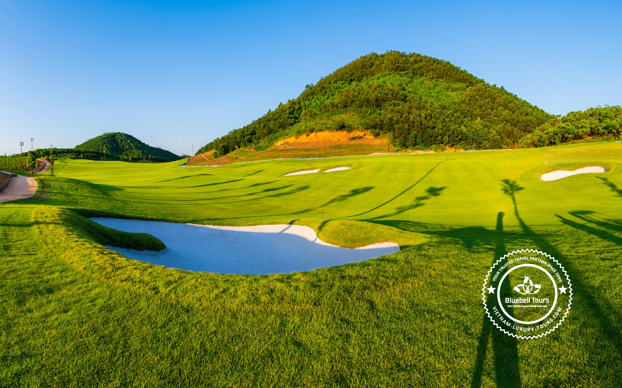 vietnam golf tours