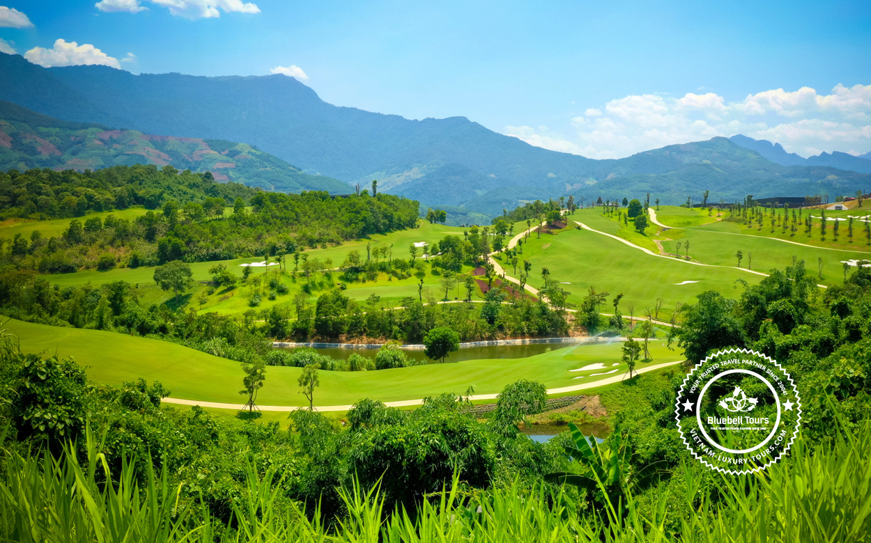 golf courses in hanoi