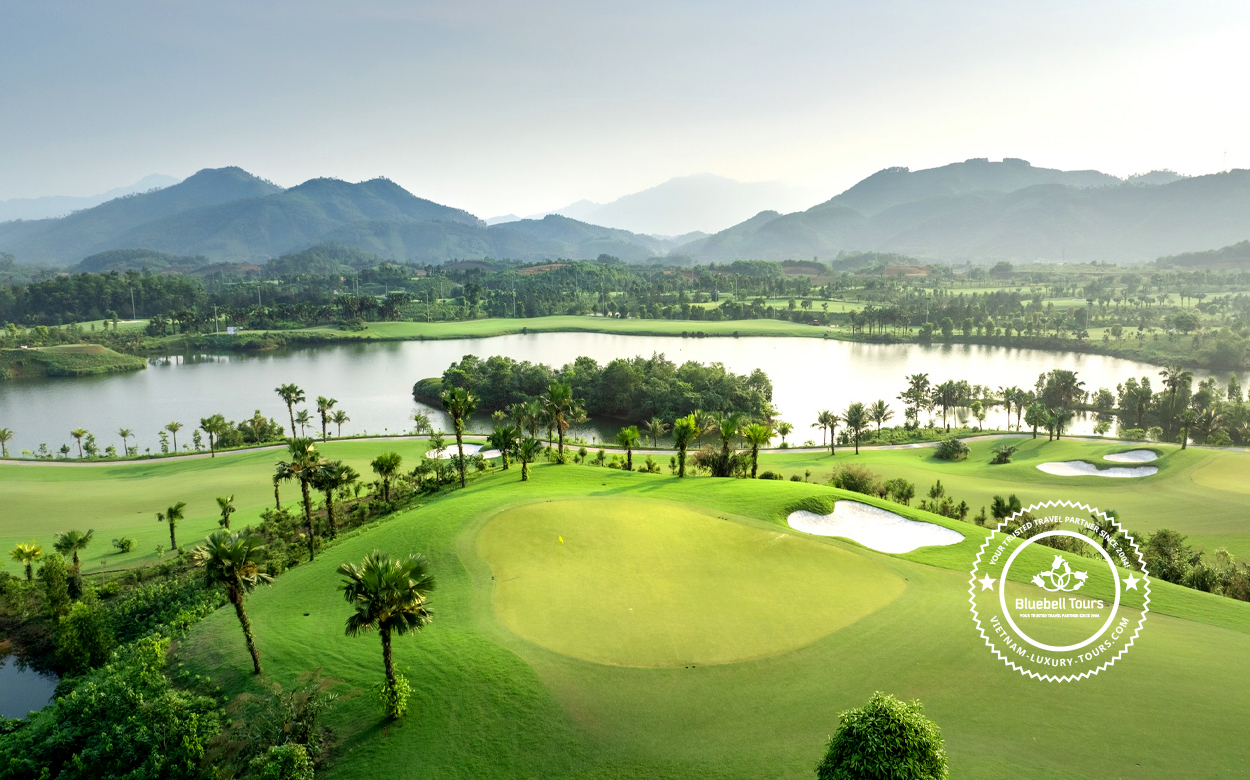 golf courses in hanoi