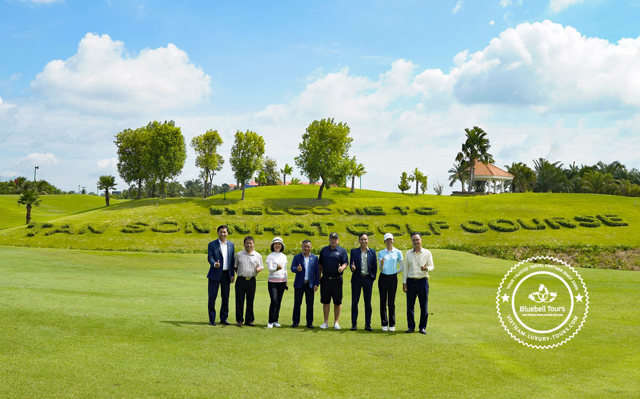 golf tours in ho chi minh city