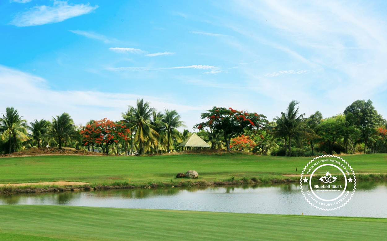 golf tours in ho chi minh city