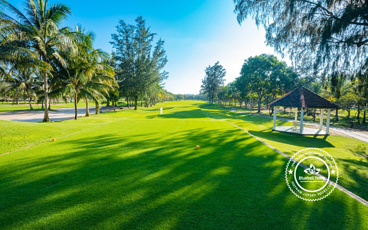 golf courses in ho chi minh city