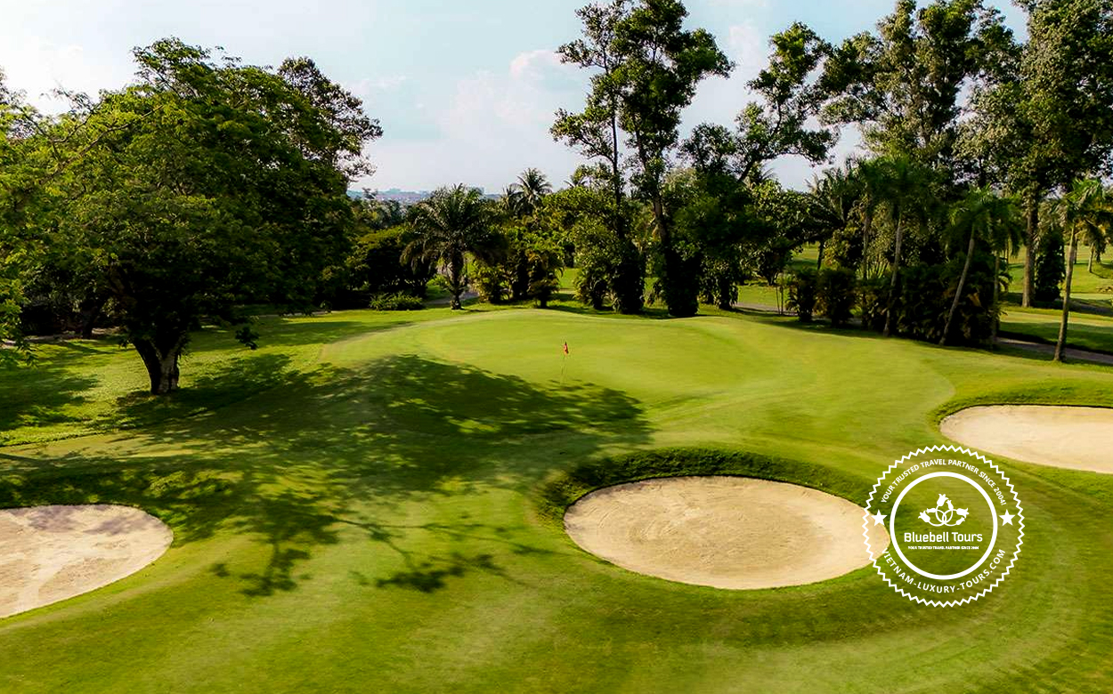 golf tours in ho chi minh city