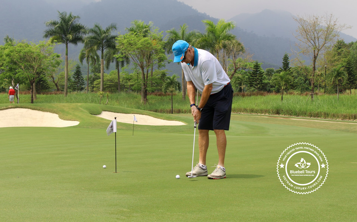 da nang golf courses