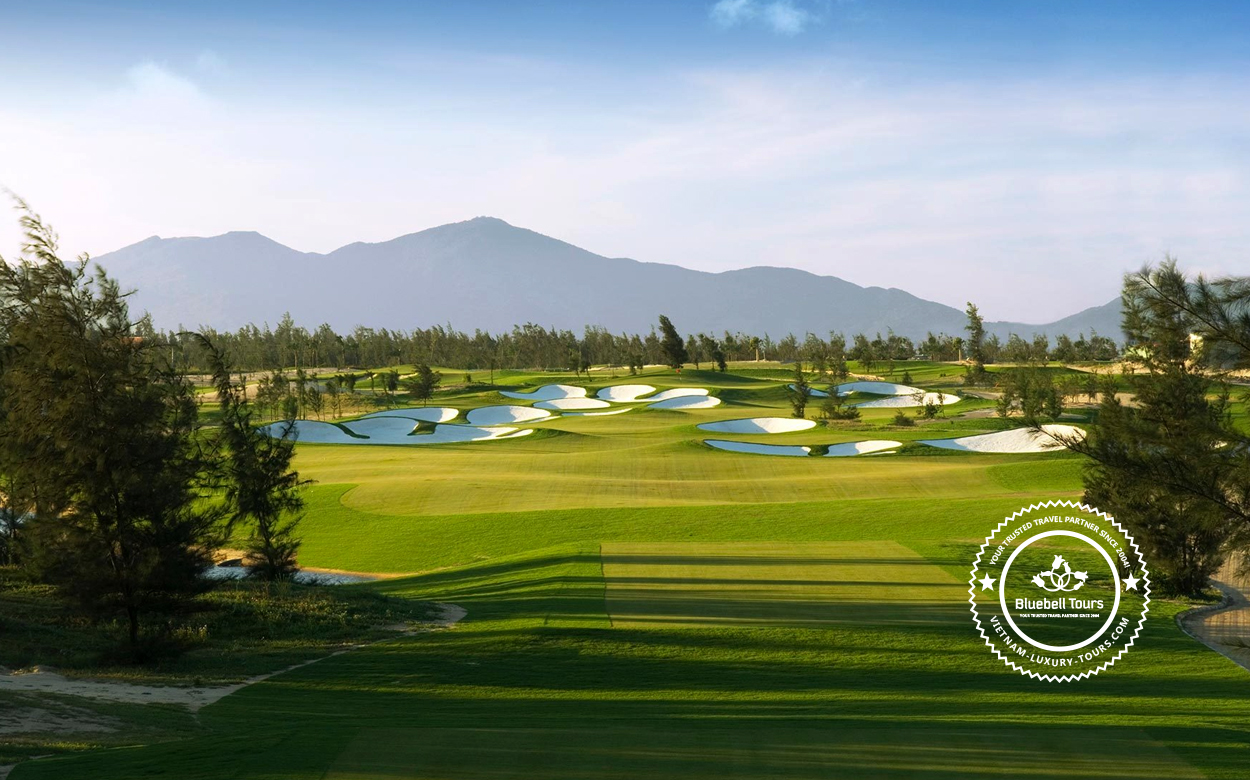 da nang golf courses
