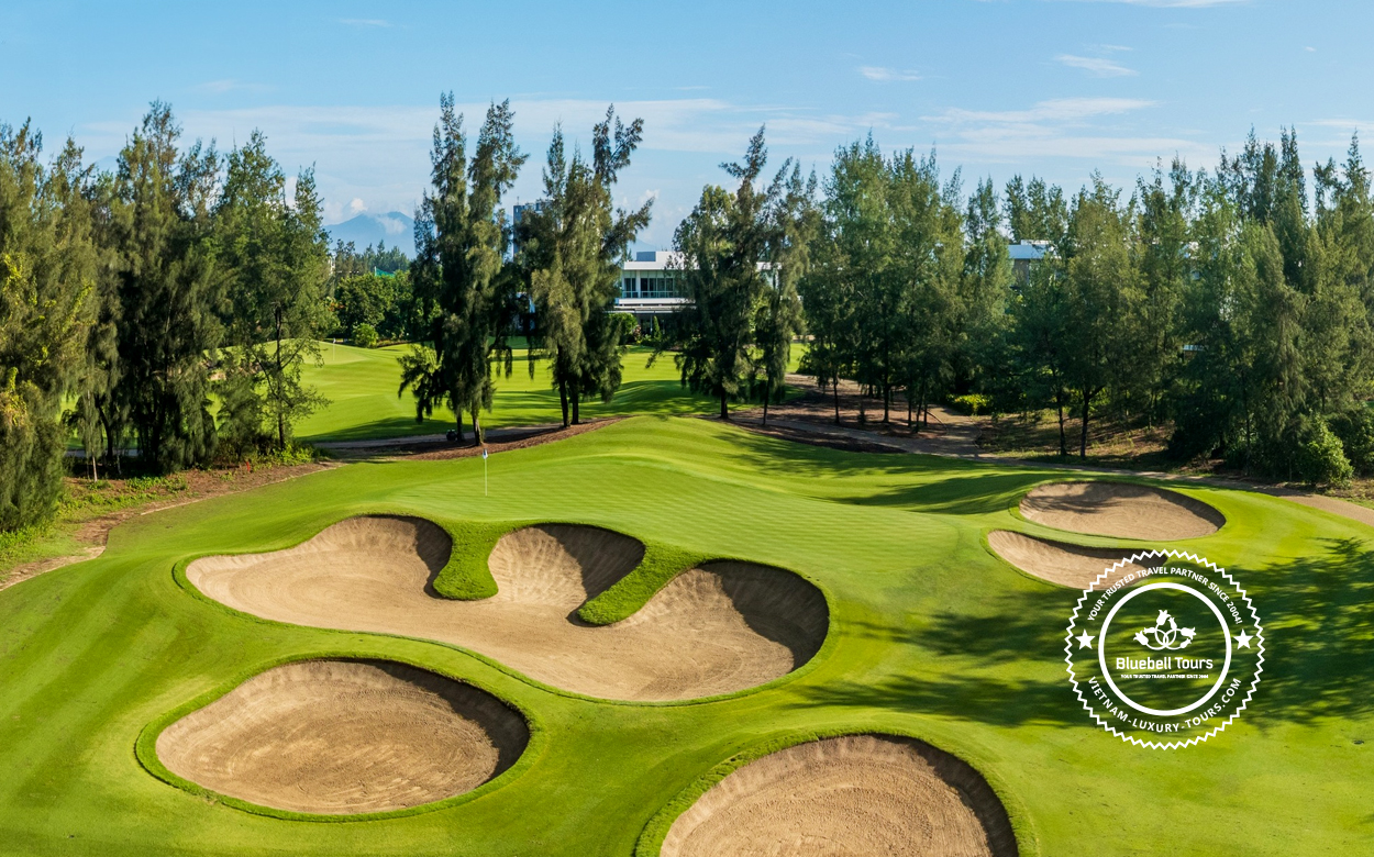 play golf da nang vietnam