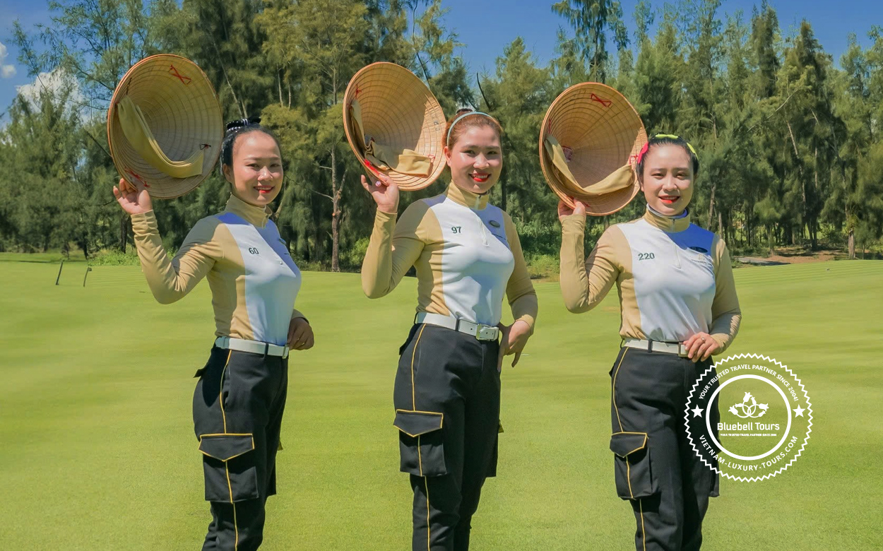 da nang golf courses