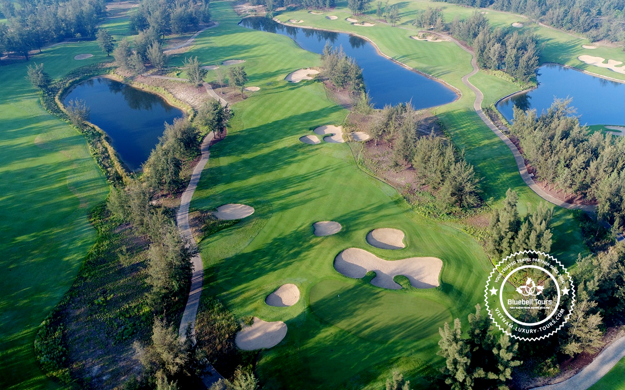 da nang golf courses